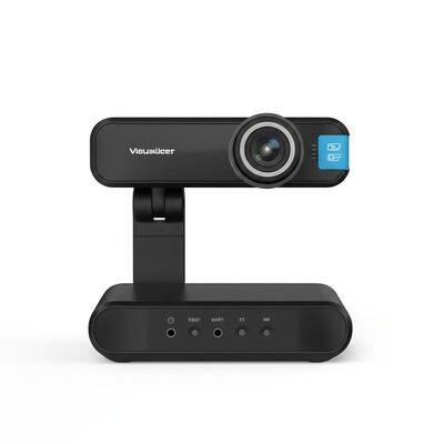 1080P HD Visualizer Dokumentenkamera mit Omnidirectional Mikrofon und ePTZ Steuerung USB Video Bar für Meetings und Unterricht