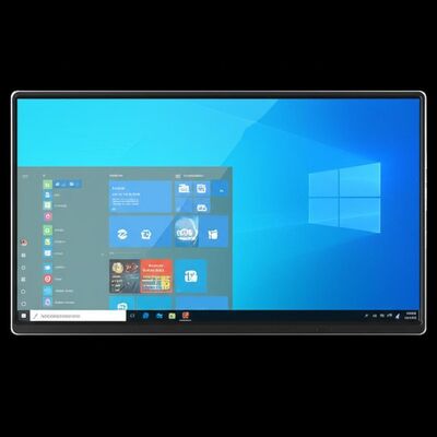 86 Zoll All-in-One KI-interaktives Whiteboard LCD Smart Board Lösungen für Besprechungen