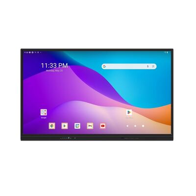 4K EDLA 75 Zoll interaktive Tafel Smartboards für Schule und Konferenz