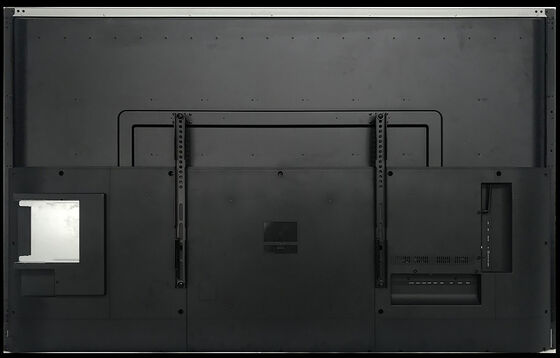 Interaktive Flachplatte mit Android 13 oder 14 4mm gehärtetem Glas und 6 Array Mikrofon eingebaut in Smart Whiteboard