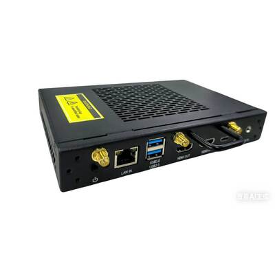 Android Box 13.0 16+256G Wifi BT 4K 8 Core For Monitor Display Education Office Event