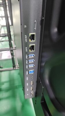 Eingebettete Android-System-Upgrade Interaktive Whiteboard Touchscreen Monitor Hersteller