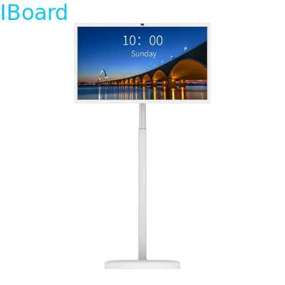 32 Zoll drahtloses interaktives Whiteboard mit eingebauter Kamera und tragbarem Smart-Screen-TV