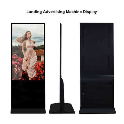 Digital Signage Kiosk mit Android WIFI und FHD LCD Smart Advertising Display