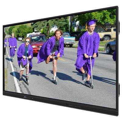 Intelligentes Whiteboard für Konferenzräume und Lernbereiche, elektronisch verbesserte Zusammenarbeit, elektrische, dicke Zoll Smart Board