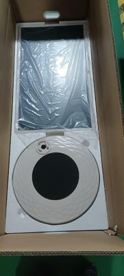 Interaktiver LCD-Touchscreen Interaktives Display 32 Zoll Touchscreen-Monitor Tragbar