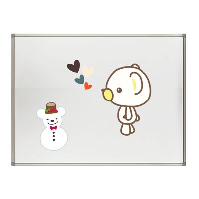 96 Zoll Infrarot Interaktives Whiteboard Multi-Touch für Klassenzimmer und Büro