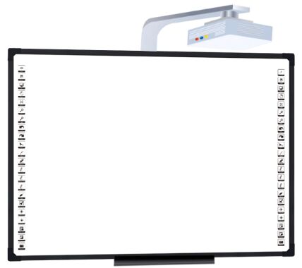 96 Zoll Infrarot Interaktives Whiteboard Multi-Touch für Klassenzimmer und Büro