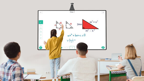 102 Zoll Infrarot Interaktives Whiteboard für Klassenzimmer und Büro