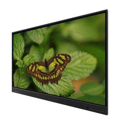 65 Zoll Android 14 8+128G interaktives Whiteboard Smart Monitor mit Lehrmitteln