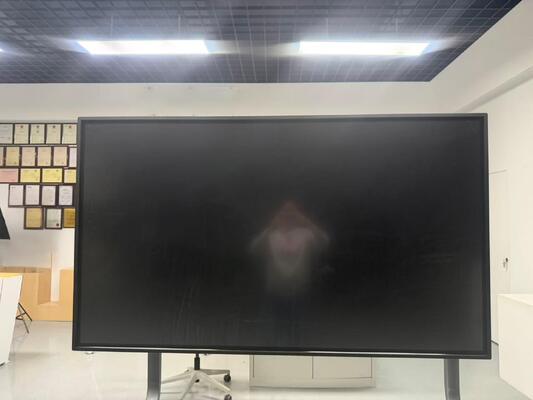 Nicht-OS interaktiver Touchscreen-Monitor für sichere Besprechungen und Klassenzimmer