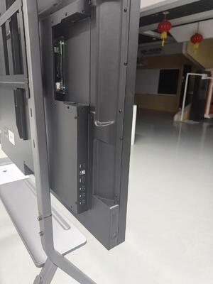 Nicht-OS interaktiver Touchscreen-Monitor für sichere Besprechungen und Klassenzimmer