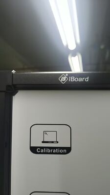 IBoard Interaktive Lektionen mit interaktiver Funktion Ein Whiteboard in Konferenzräumen