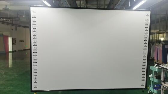 IBoard Interaktive Lektionen mit interaktiver Funktion Ein Whiteboard in Konferenzräumen