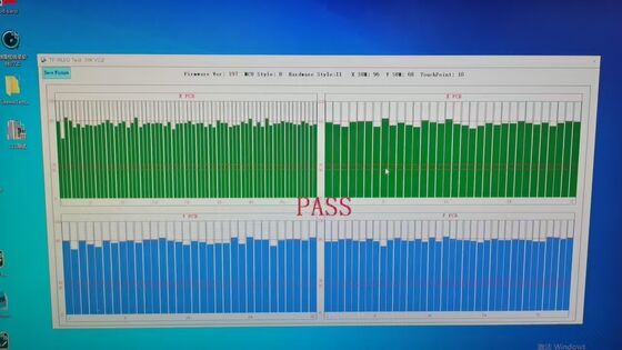 19 kg Multi-Touch Whiteboard Iboard Interaktive Whiteboard für Besprechungsräume