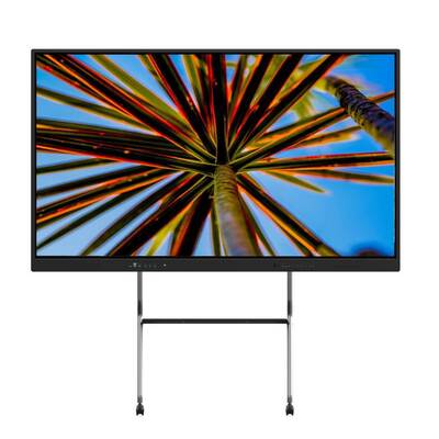 86 Zoll Android PC All-in-One Touch-Panel mit Aufzeichnungs- und Anmerkungssoftware für Büro und Lehre