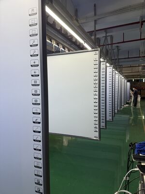 32768*32768 Auflösung Interaktives Whiteboard mit 10 Touchpoints und Infrarot-Touchtechnologie