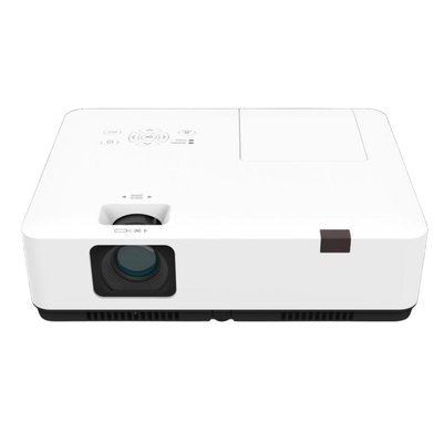 Projektor WXGA 3LCD-Lampenprojektor für die Präsentation im Klassenzimmer/Konferenz