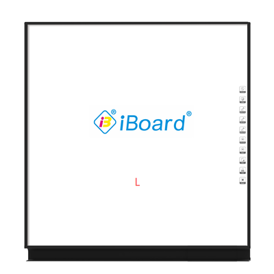 Recordable Digital Whiteboards for Interactive Flat Panel Display 75/86/98 inch