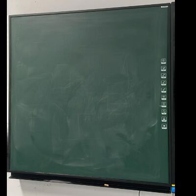 Digitale Seitentafeln Grüne Tafeln für interaktive Flachplatte 75/86/98 Zoll