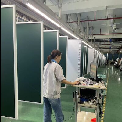 55 65 75 85 98 100 Zoll China Bildung Digital Interaktiv Flachbildschirm Touchscreen Whiteboard Smart Whiteboard für die Schule
