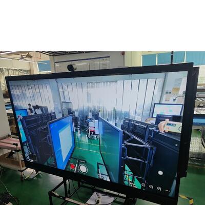 75 Zoll Interaktives Flachbild Basic Android System Schreibsoftware mit KI-Funktion Billigere Kosten Leistungsstarke Funktion