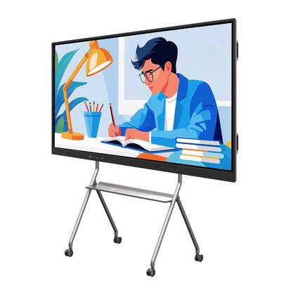 75 Zoll Android PC Smart Panel Wifi HDMI USB 50 Touch Points für Besprechungsbüro
