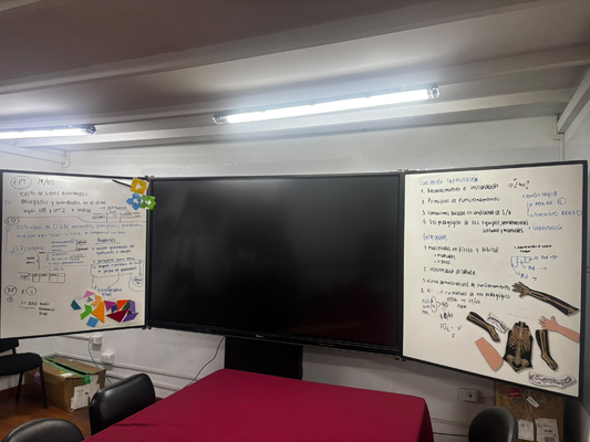 110 Zoll vernetztes Blackboard Smart Whiteboard Interaktives Flachbildschirm alles in einem