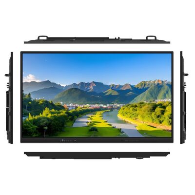 Interaktives Whiteboard mit HDMI-USB und Wireless-Casting für müheloses Geräte-Pairing