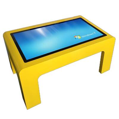 55 Zoll PCAP 20 Touch Table Android PC-System für Business Game Center