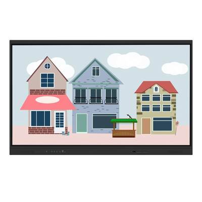 Android 16 EDLA 8+128G 65 75 86 Zoll USB HDMI TYPE-C Smart Panel Board für Schulunterricht