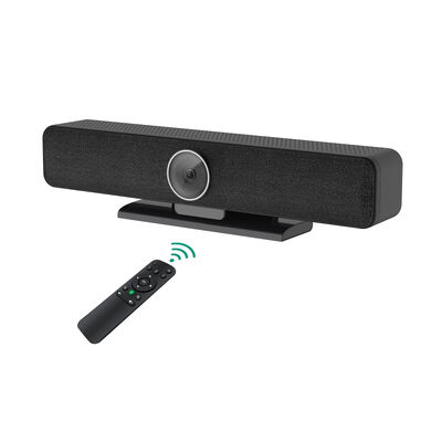 4K-Wide-Winkel-Ai-Verfolgung Konferenzkamera Videobar mit HIFI-Lautsprecher für Konferenzklassenzimmer