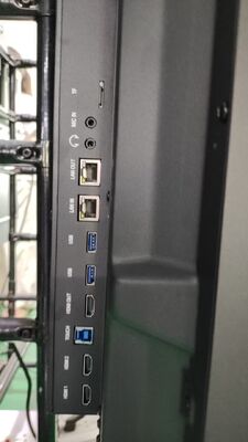 IBoard 65 75 86 100 Zoll LCD-Panel WLAN PC Digital Display Touchscreen Smart Monitor