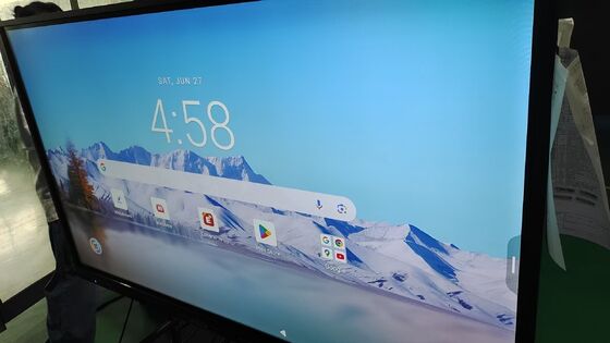 IBoard 65 75 86 100 Zoll LCD-Panel WLAN PC Digital Display Touchscreen Smart Monitor