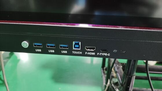 IBoard 65 75 86 100 Zoll LCD-Panel WLAN PC Digital Display Touchscreen Smart Monitor