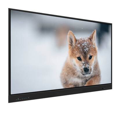 iBoard Android 16 8+128G Bildungsgeräte Dual OS Interaktives Whiteboard