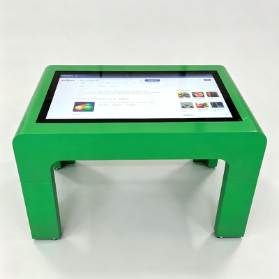 Interaktiver Touch-Tisch, intelligenter Touch-Screen-Tisch für Kinder, 43 Zoll