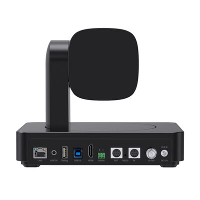 4K-PTZ-Konferenzkamera AI-Tracking-Kamera mit zwei Objektiven