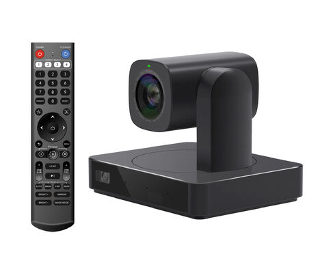 4K AI Optical 10xzoom Camera  PTZ Camera with Wide view angle dual lens