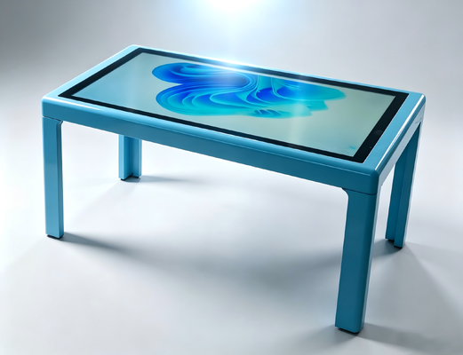 Interaktiver Touch-Tisch, intelligenter Touch-Screen-Tisch für Kinder, 43 Zoll
