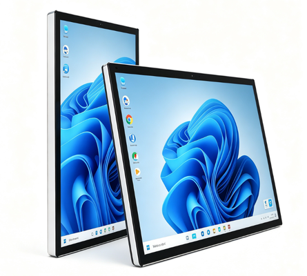 Wandtyp 32 43 49 55 65 Zoll Smart Touchscreen Monitor Media Player USB HDMI-Anschluss für Veranstaltungen