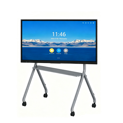 86 Zoll Interaktives 4K-Whiteboard zum wettbewerbsfähigen Fabrikpreis für Bildung und Konferenzen