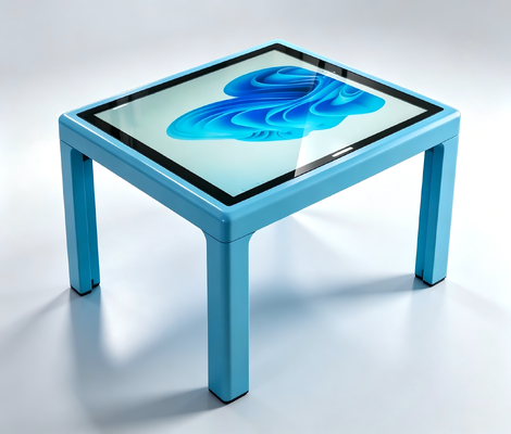 Interactive Touch Table For Kinder Garden Kids Teaching Touch Table