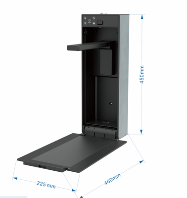 13 Megapixels Wall Document Scanner Camera Visualizer A4 Paper Object Class Office Meeting
