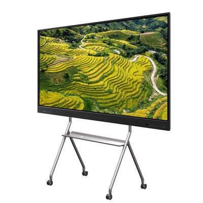 Iboard 75 Zoll CE Interaktive Whiteboard Lehrsoftware Kaufen für den Unterricht Smart Boards
