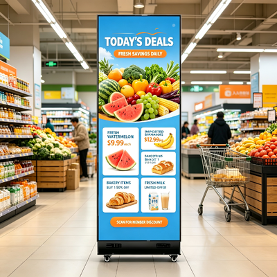 Innen-Außen-LED-Display P2 P3 P4 Medienvideo-Fotodisplay Fernbedienungsmonitor