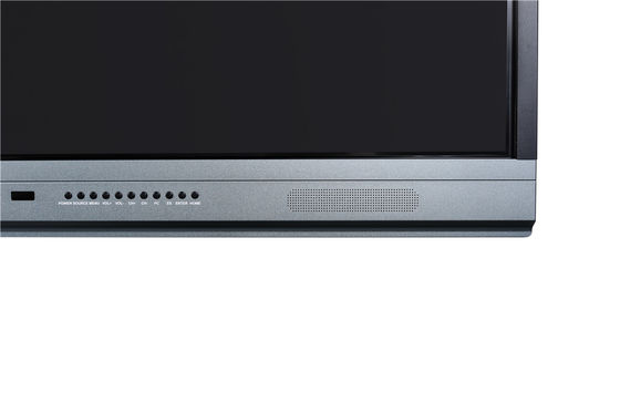 Touch Screen TFTs LED 75inches wechselwirkender Monitor mit AIO-PC IR technisch
