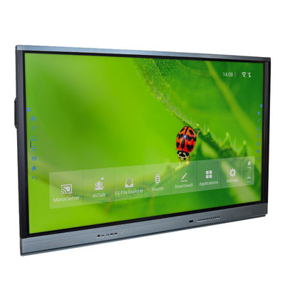 86 Zoll Smart Board Interaktives Whiteboard Interaktives Touch-Display
