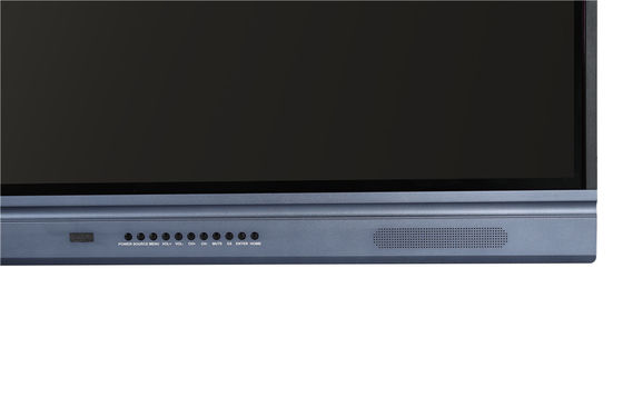 86 Zoll LED Smart Board 4K Interaktives Panel mit All-in-One-Computer von MINI PC Interagieren mit Whiteboard