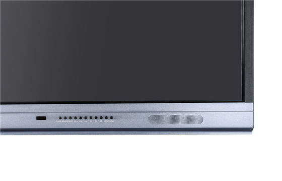 Der 86 Zoll-wechselwirkende Flachbildschirm-multi Noten-Punkte Touch Screen Monitoren